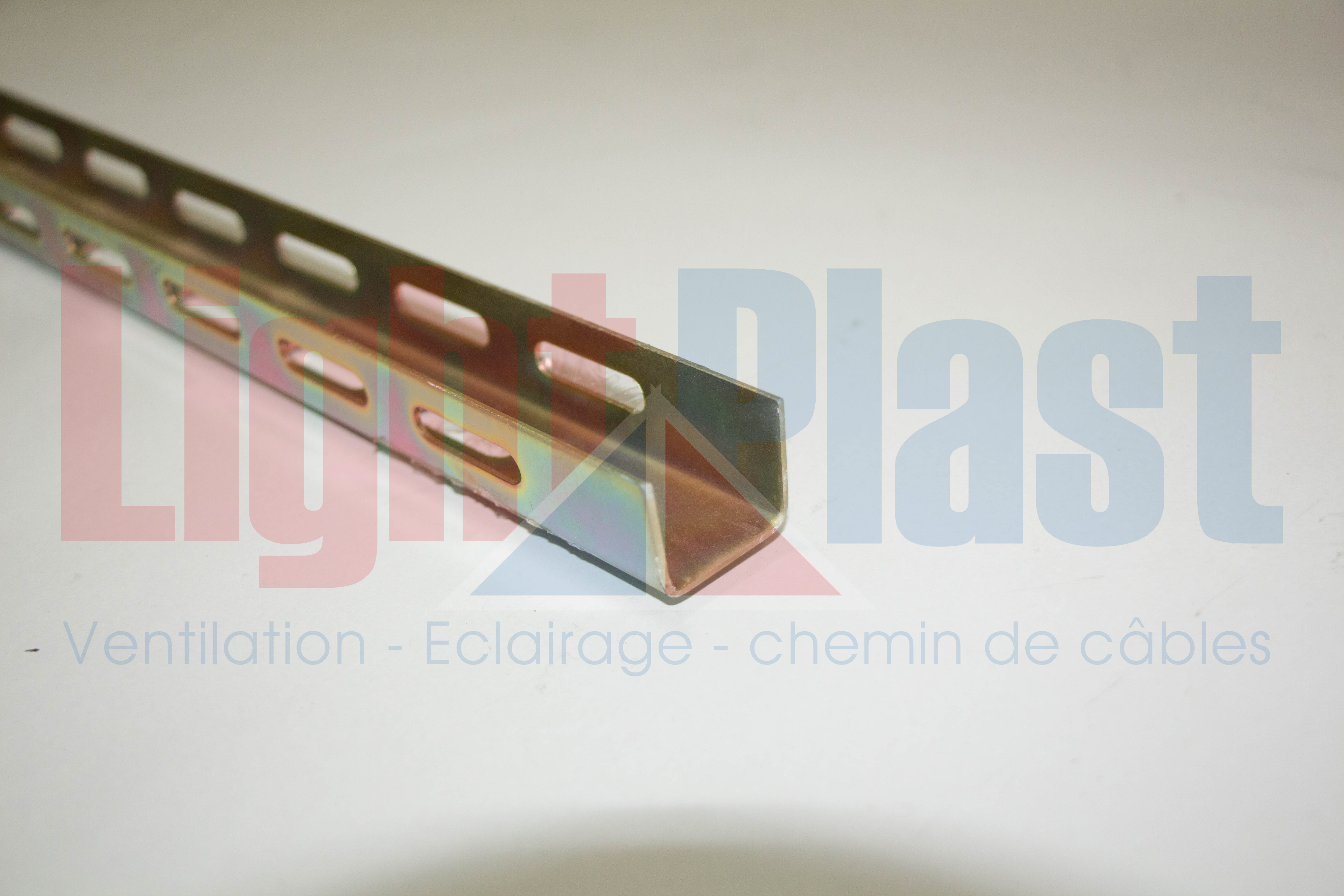 Fer En U 20X25X20 CAD