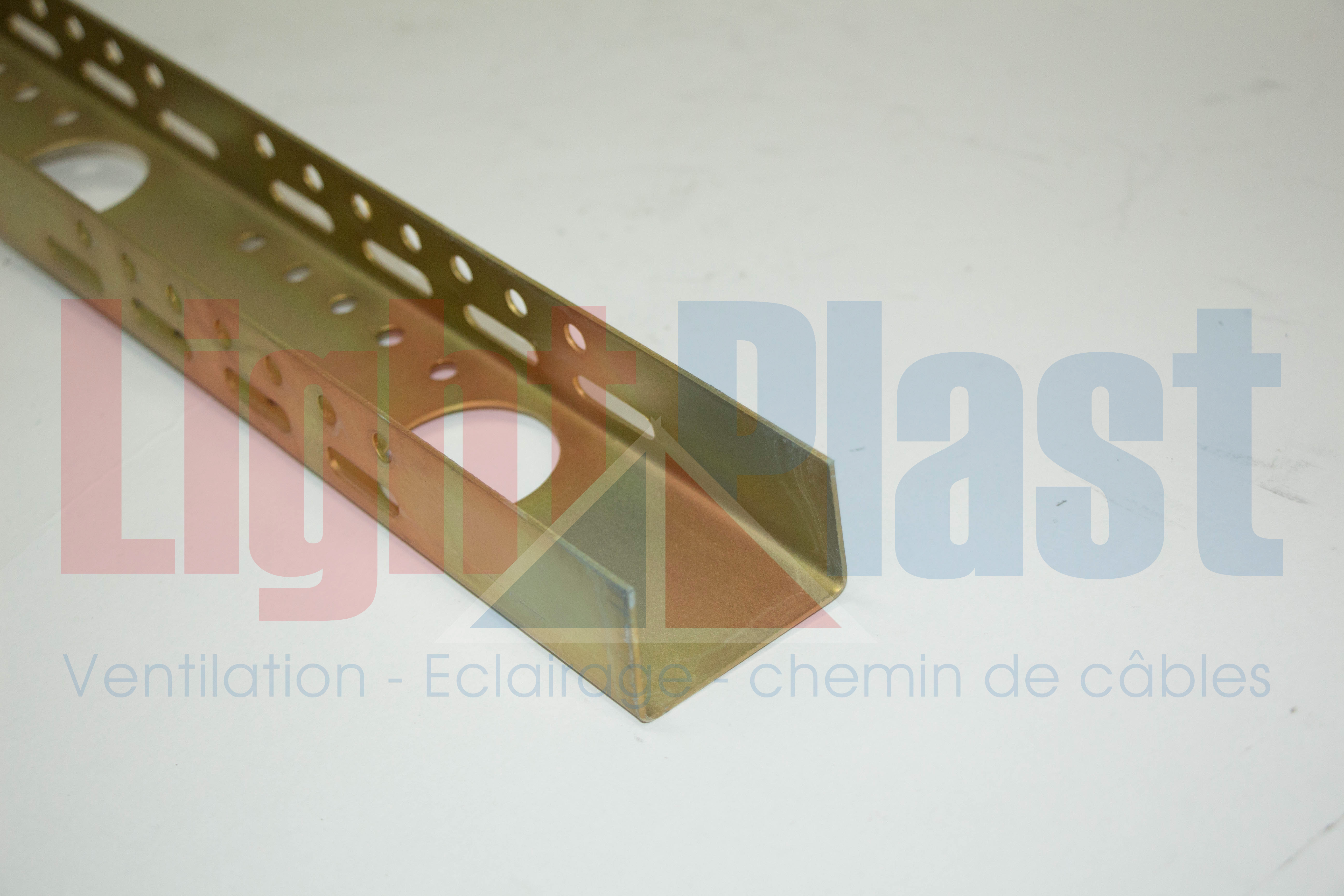 Fer En U 35X50X35 CAD