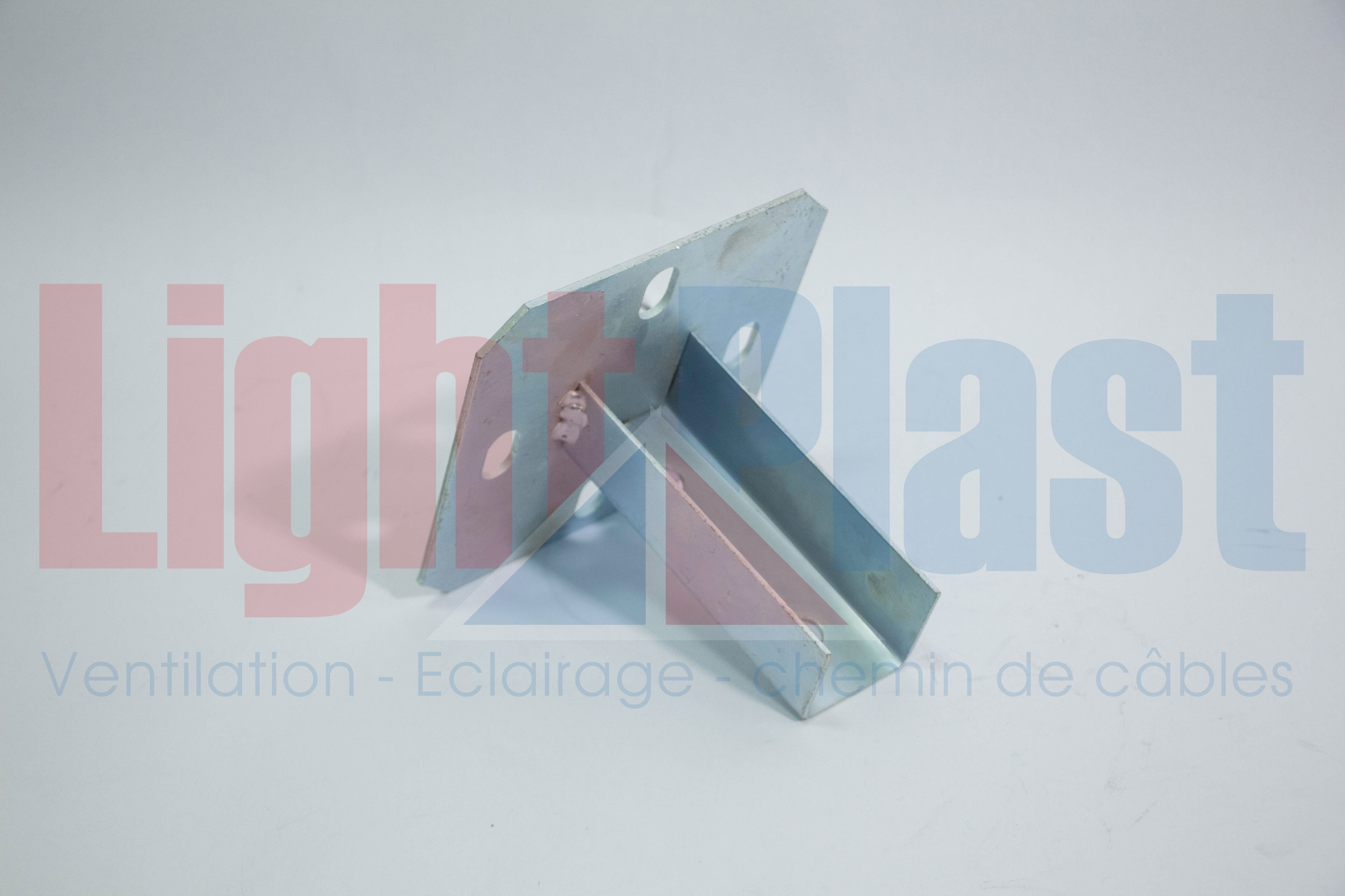 Supportage Plafonnier 